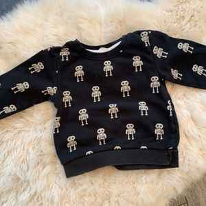 Toddler sweater